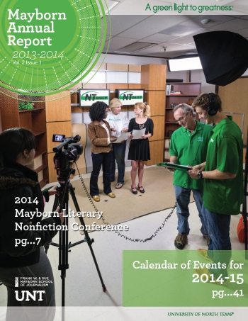 Mayborn Annual Report 2014