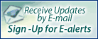 Receive Updates by e-mail. Sign-up for e-Alerts