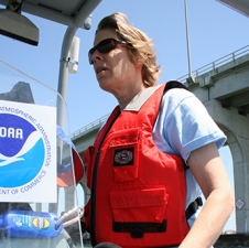 North Atlantic Right Whale Recovery Program Coordinator.