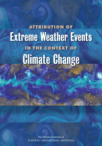 Cover Image: Attribution of Extreme Weather Events in the Context of Climate Change