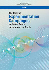 Cover Image: The Role of Experimentation Campaigns in the Air Force Innovation Life Cycle