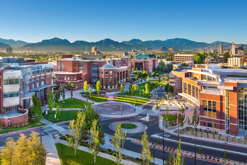 Image of University of Nevada, Reno 