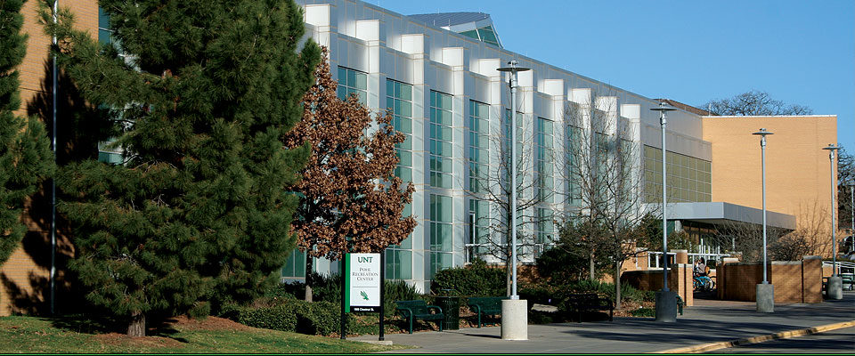 Pohl Rec Center