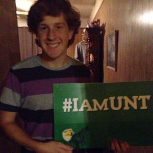 #IAMUNT picture