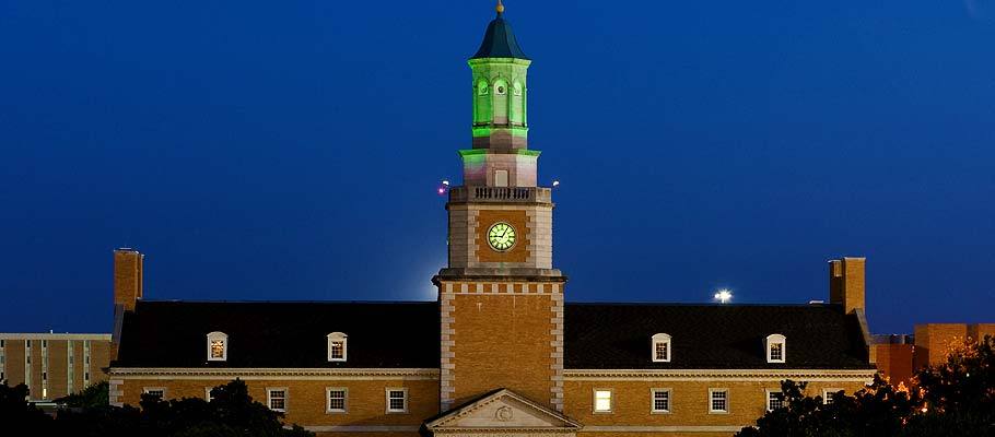 Administration Building Tower