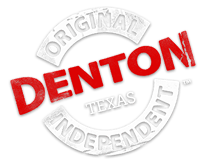 Denton Logo.