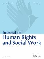 Journal of Human Rights and Social Work