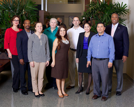 UNT College of Law Bedford Mentorship Program