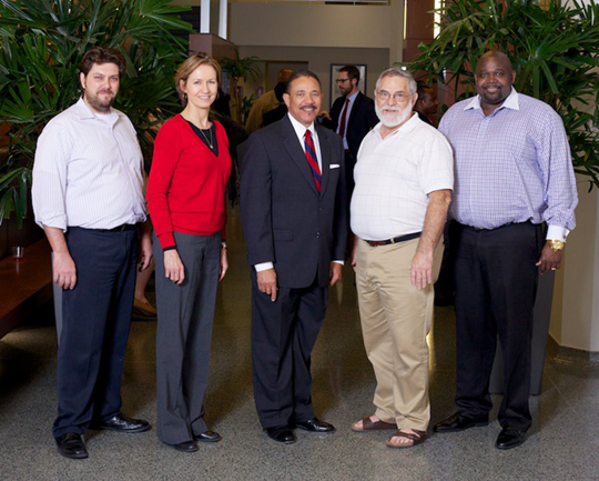 UNT College of Law Bedford Mentorship Program