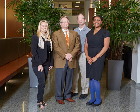 Louis A. Bedford, Jr. Mentorship Program Reception, December 3, 2015