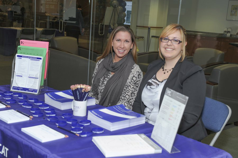 UNT College of Law Open House Photo