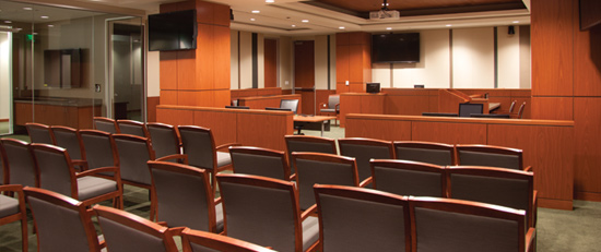 UNT College of Law Location Photo