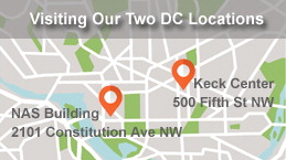 Our Two Locations in DC