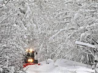 Winter weather wallops Europe with plunging temps and heavy snow