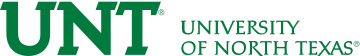 UNT Wordmark