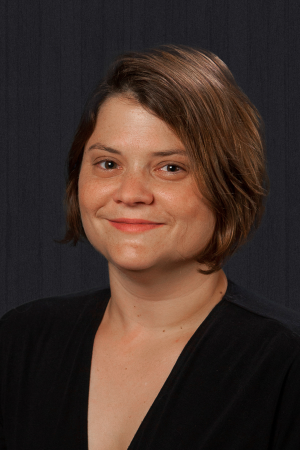 Photograph of Ana Krahmer, Ph.D.