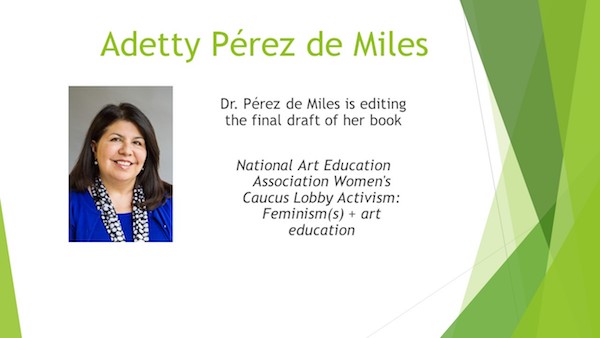 Adetty Perez de Miles