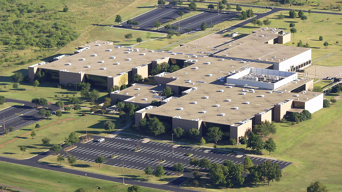 UNT Discovery Park