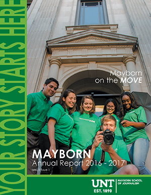 Mayborn Annual Report 2017