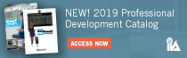 2019 Professional Development Catalog