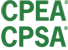 CPEA CPSA Certification logo