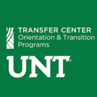 UNT Transfer Center