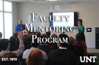 Faculty Mentoring Program