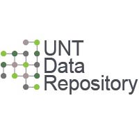 UNT Data Repository logo