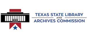 Texas State Library and Archives Commission Logo