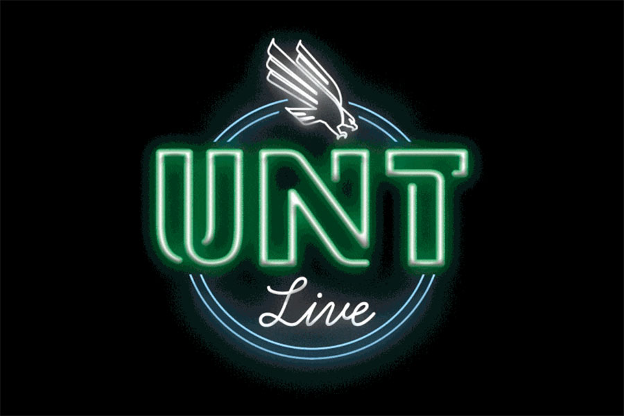 UNT Live