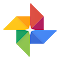 Google Photos icon