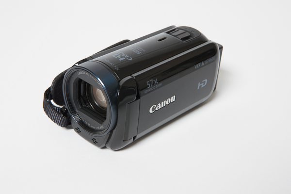 CANON VIXIA HF R600