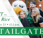 UNT vs Rice Tailgate 2019