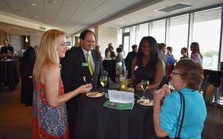 UNT CSE 45th anniversary