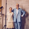 Manolo Blahnik ＆ Grace Wales Bonner