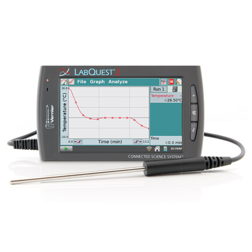 Vernier LabQuest 2 data logger