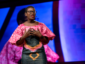 Meaning Seekers: Notes from Session 5 of TEDWomen 2019