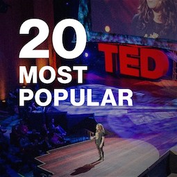 Playlist: Most popular TED Talks