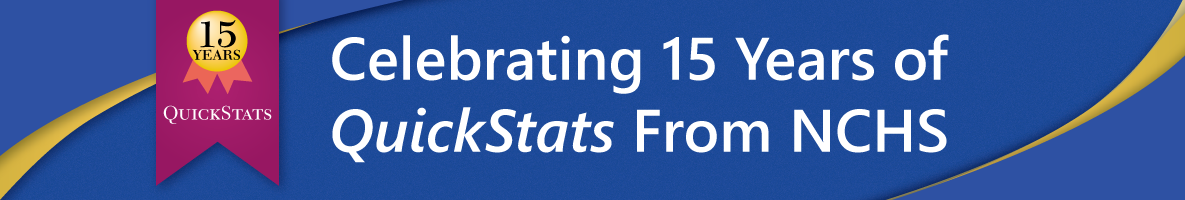 15 Years of QuickStats