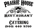 Prairie House Restaurant