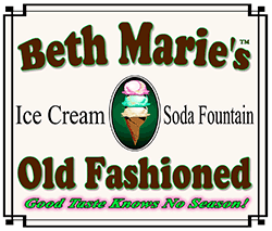 Beth Marie's Old Fashioned Ice Cream