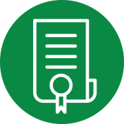 certificate icon