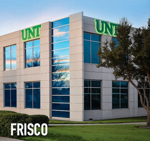 UNT at Frisco