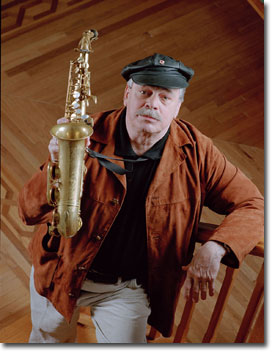 photo of Phil Woods