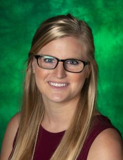 Megan Griffith, UNT University Accreditation