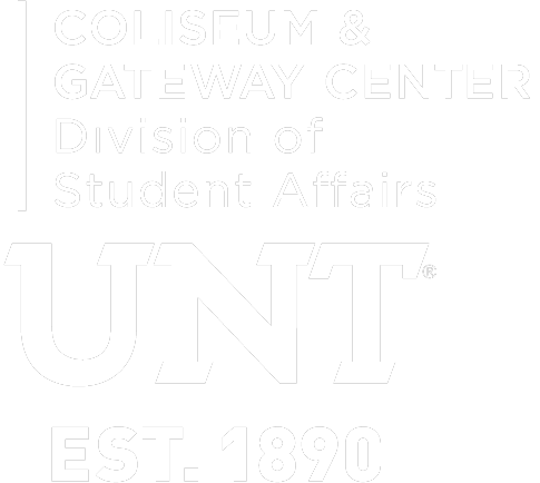 UNT Division of Student Affairs Coliseum And Gateway Center