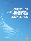 Journal of Computational Design and Engineering Cover