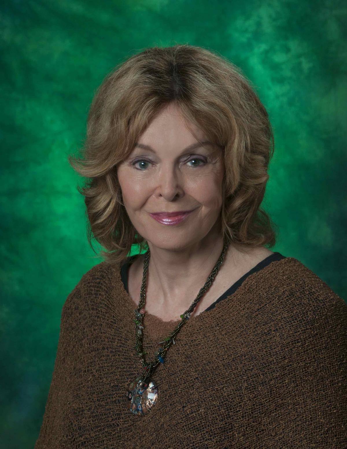 2019 Citation for Distinguished International Service Award Winner, Nancy Nelson