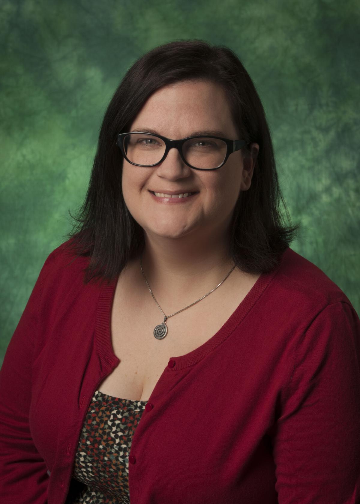 2019 President's Council Teaching Award Winner, Elizabeth A. Oldmixon