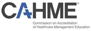 CAHME Commission on Accreditation of Healthcare Management Education